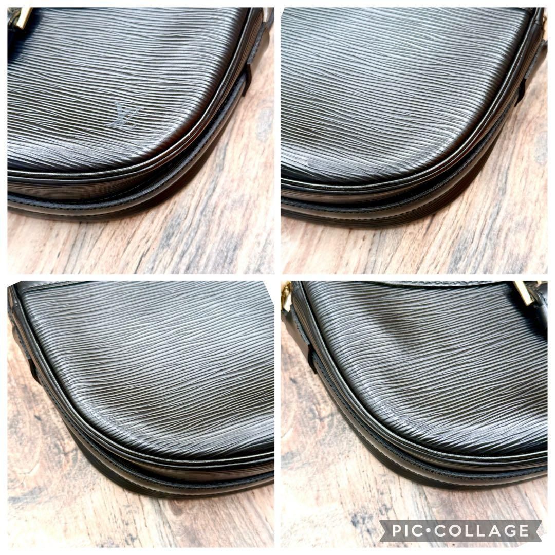 ！極美品！　ルイヴィトン　エピ プレブール ショルダーバッグ　OO24 LOUIS VUITTON（ルイ・ヴィトン） ルイ ヴィトン エピ レヴリ