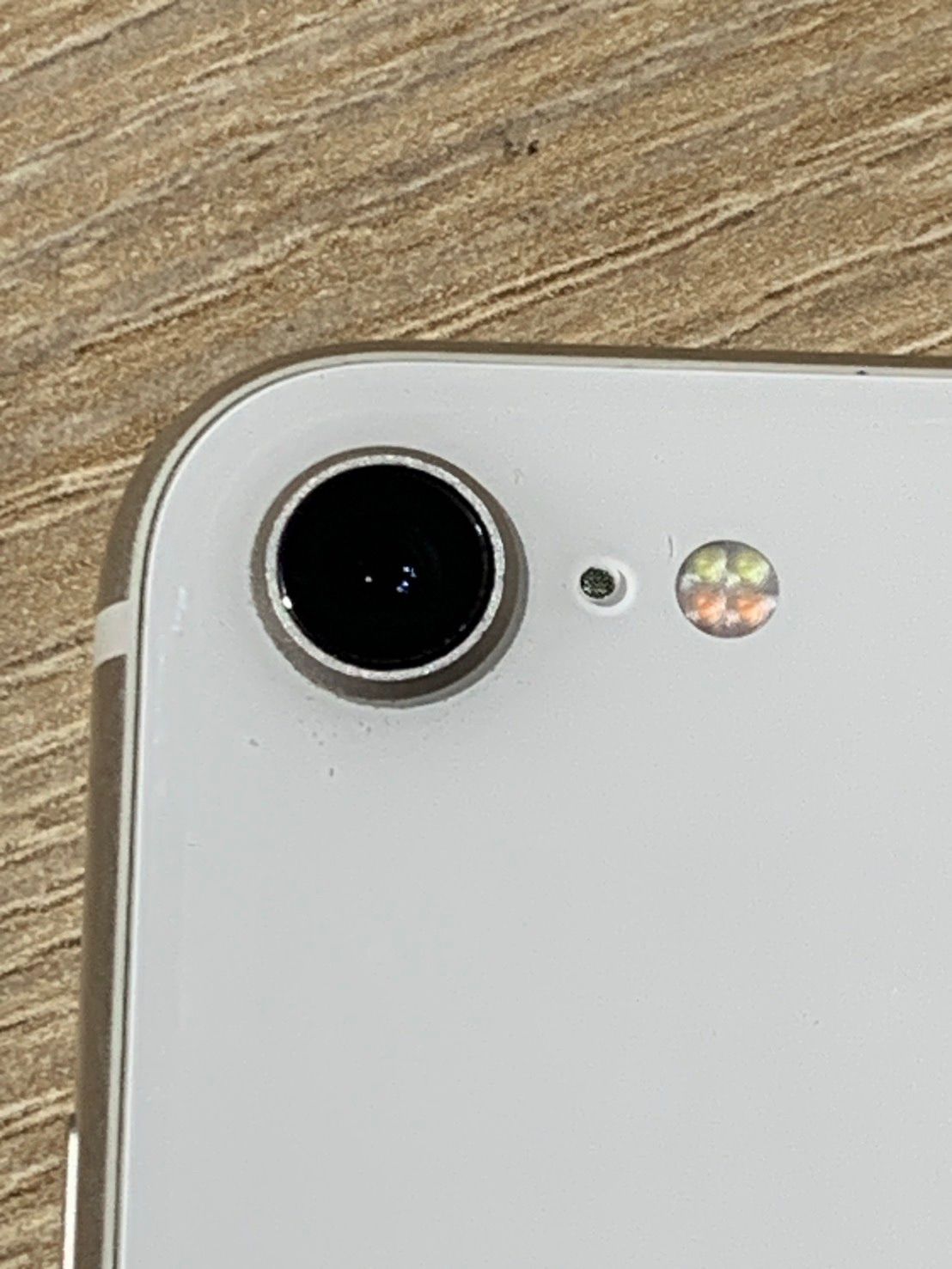 iPhone SE 第3世代 128GB スターライト ジャンク品 - メルカリ