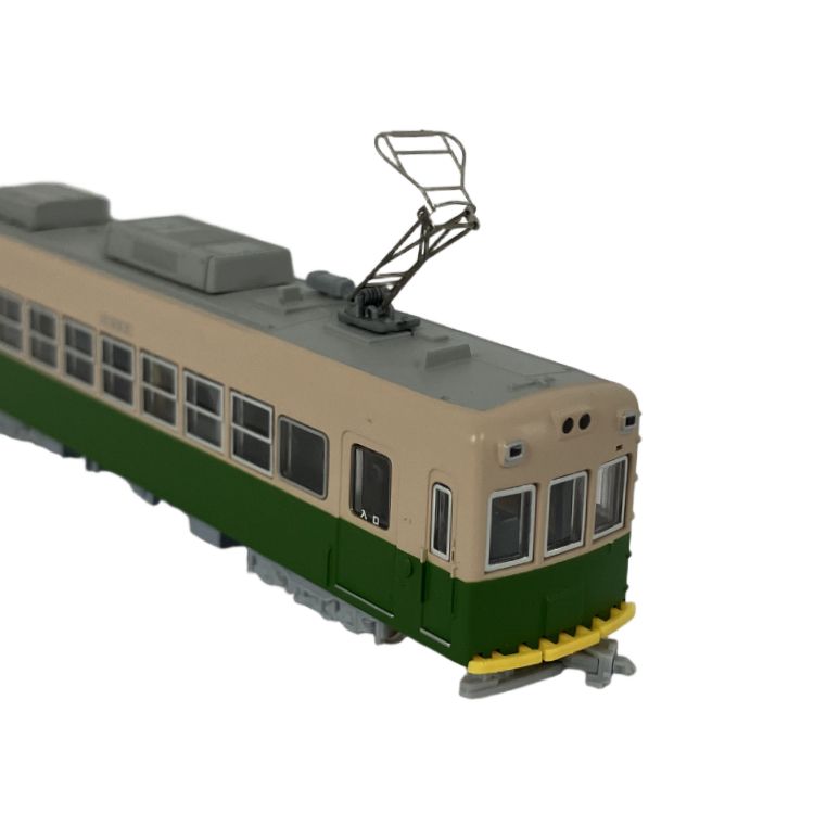 MODEMO NT69 京福電鉄 モボ101形 標準塗装 M車 鉄道模型 N 中古