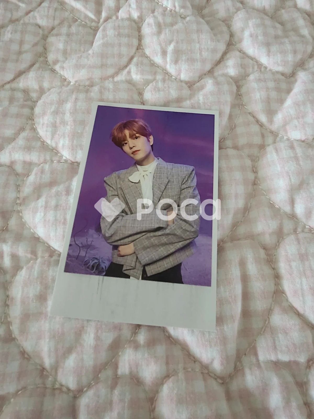 レア StrayKids スンミン ポラロイド unlock ソウルコン ③ メルカリ