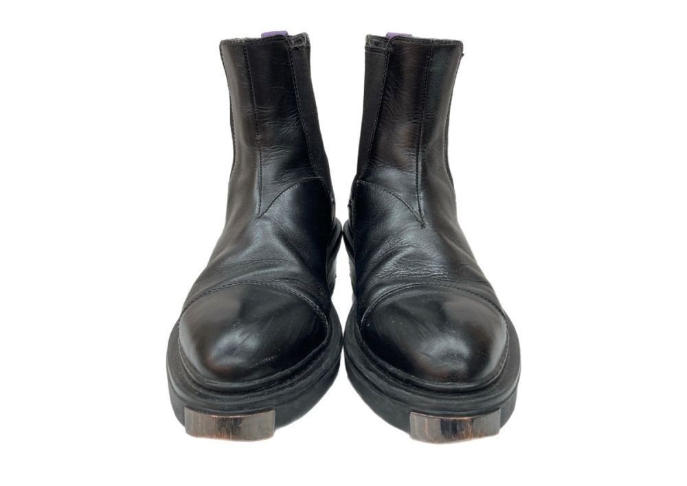 エイティーズ Eytys NIKITA LEATHER ニキータ レザー サイドゴア