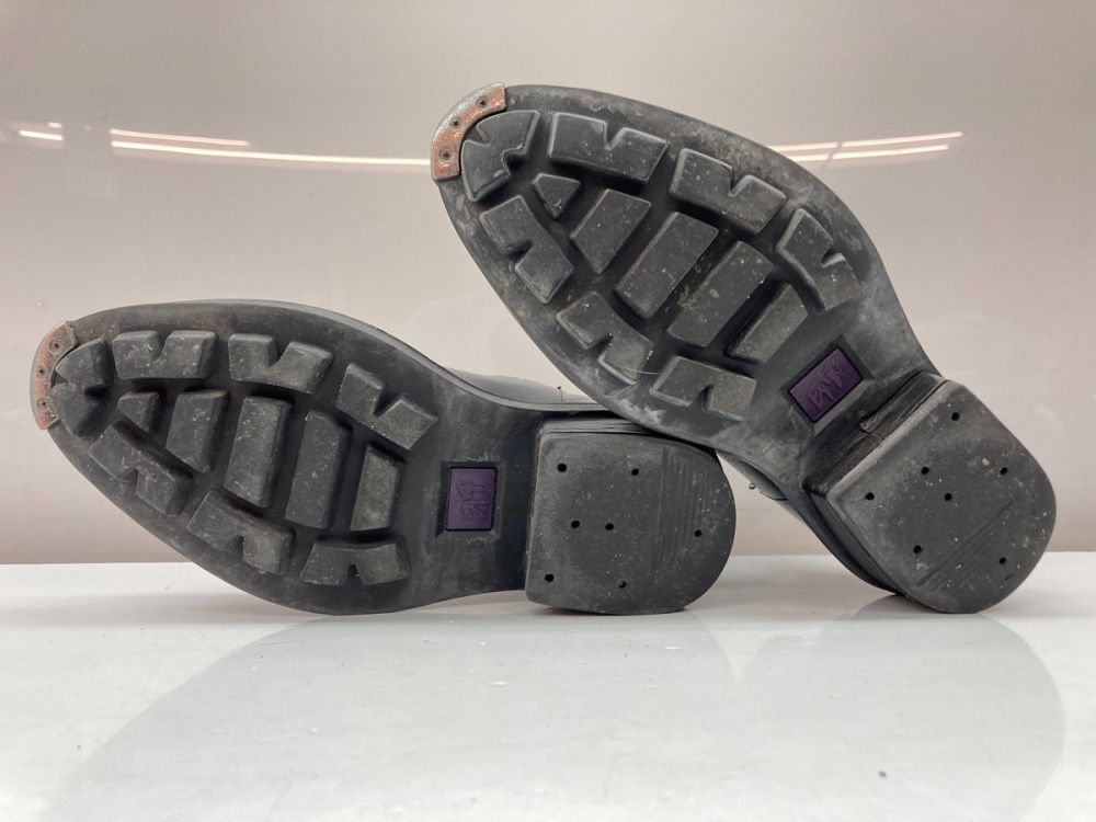 エイティーズ Eytys NIKITA LEATHER ニキータ レザー サイドゴア