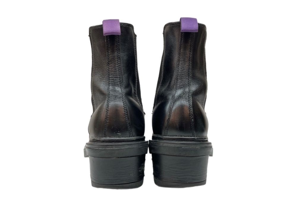 エイティーズ Eytys NIKITA LEATHER ニキータ レザー サイドゴア