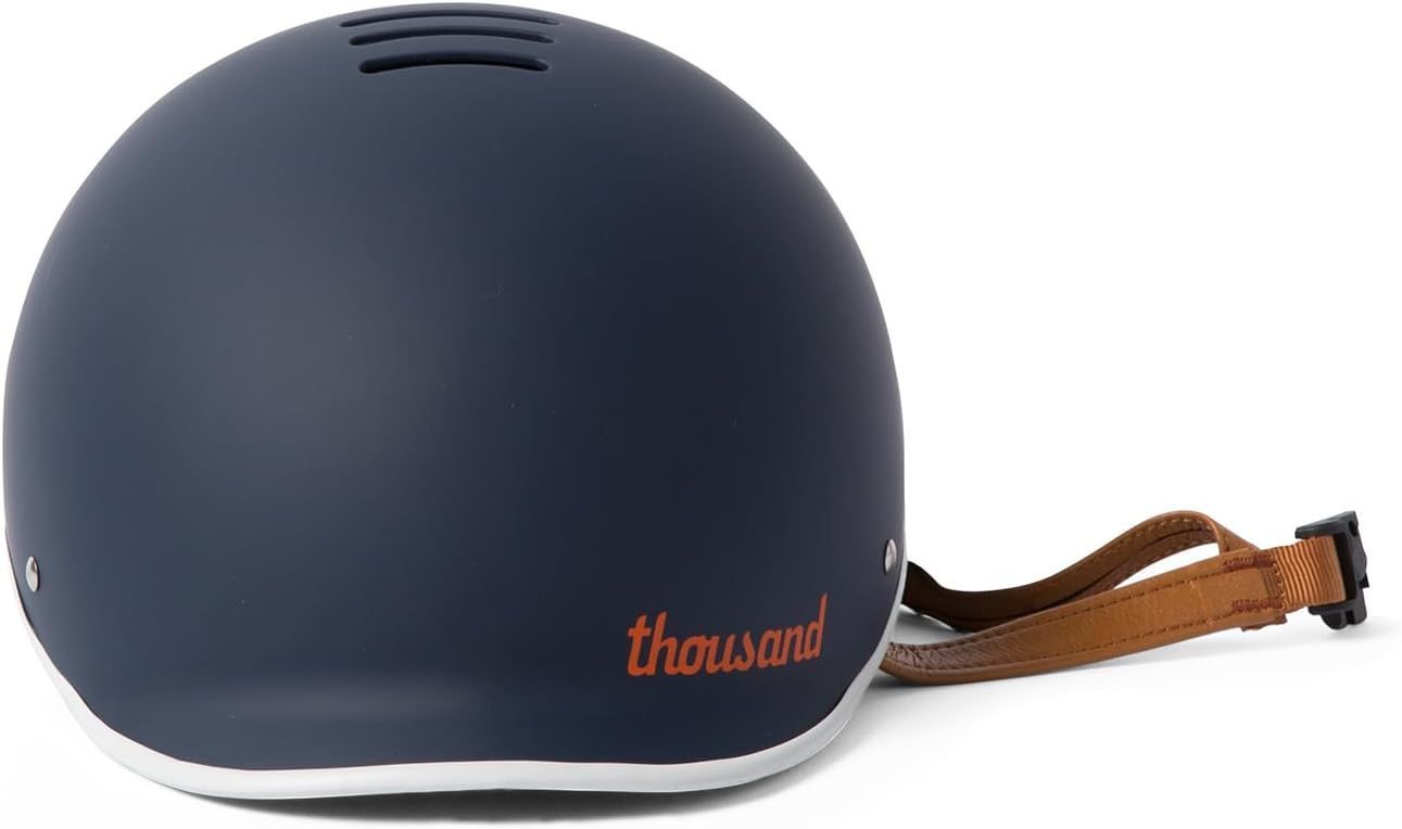 Thousand 自転車用ヘルメット Heritage1.0 Navy M(57-59cm) ネイビー
