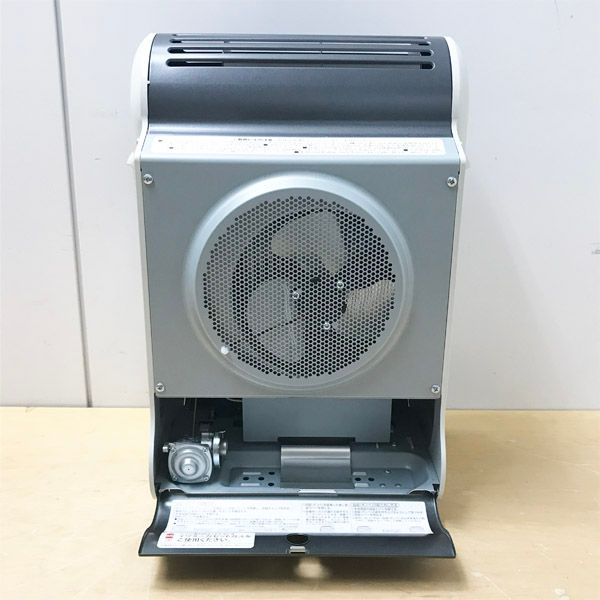 岩谷産業 CB-GFH-5 カセットガスファンヒーター 風暖 KAZEDAN 大人気
