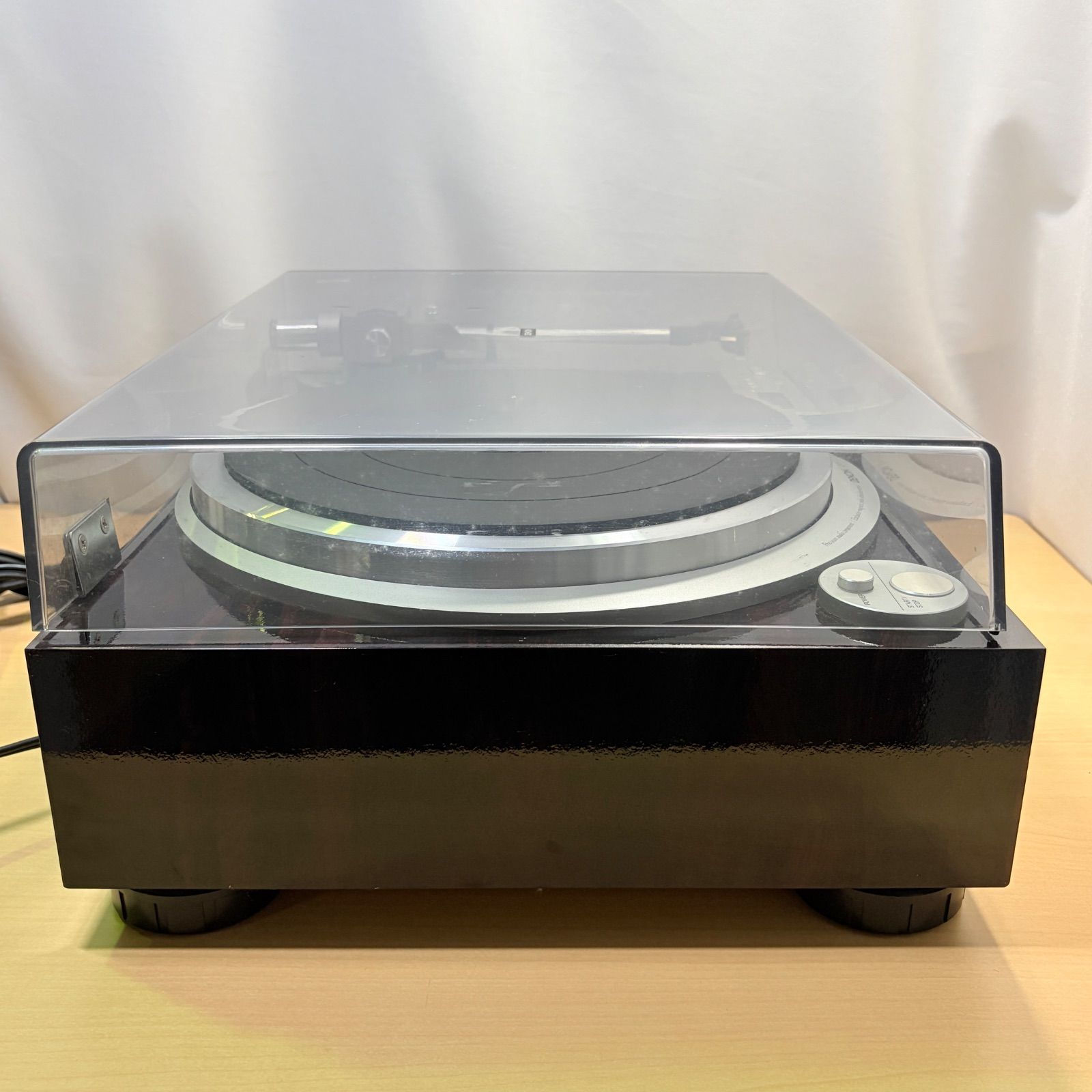 DENON デノン DP-59L レコードプレーヤー 日本コロムビア 当時物 