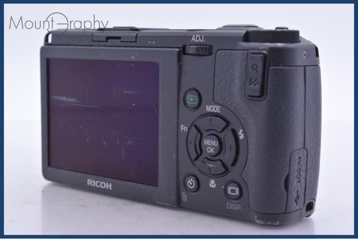 リコー RICOH GR DIGITAL II 同梱無料 #yk7469 - メルカリ
