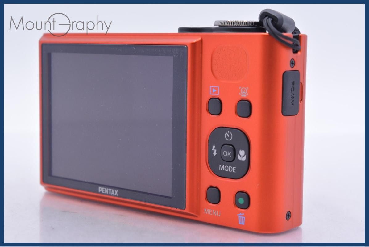 美品・動作保証】 ペンタックス PENTAX Optio RZ18 18x バッテリー