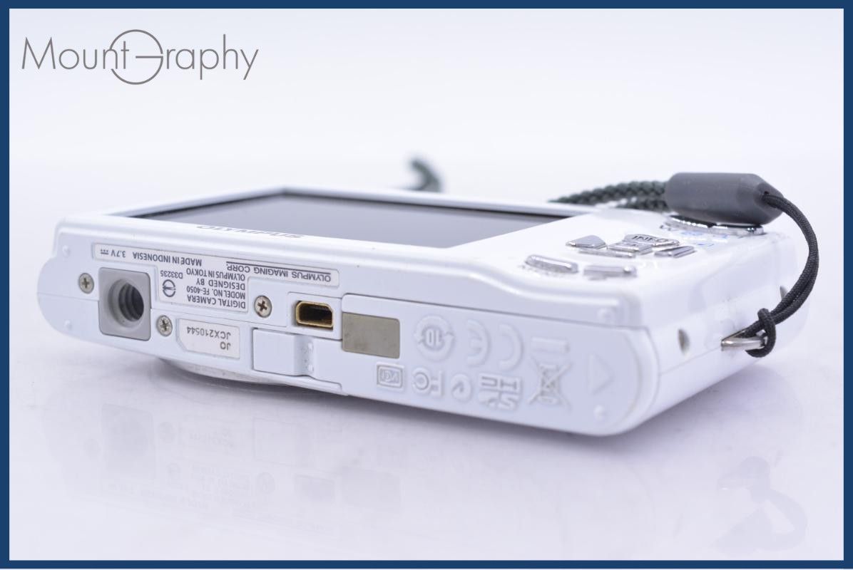 オリンパス Olympus FE-4050 4x メモリーカード付属 同梱無料 #yk7502