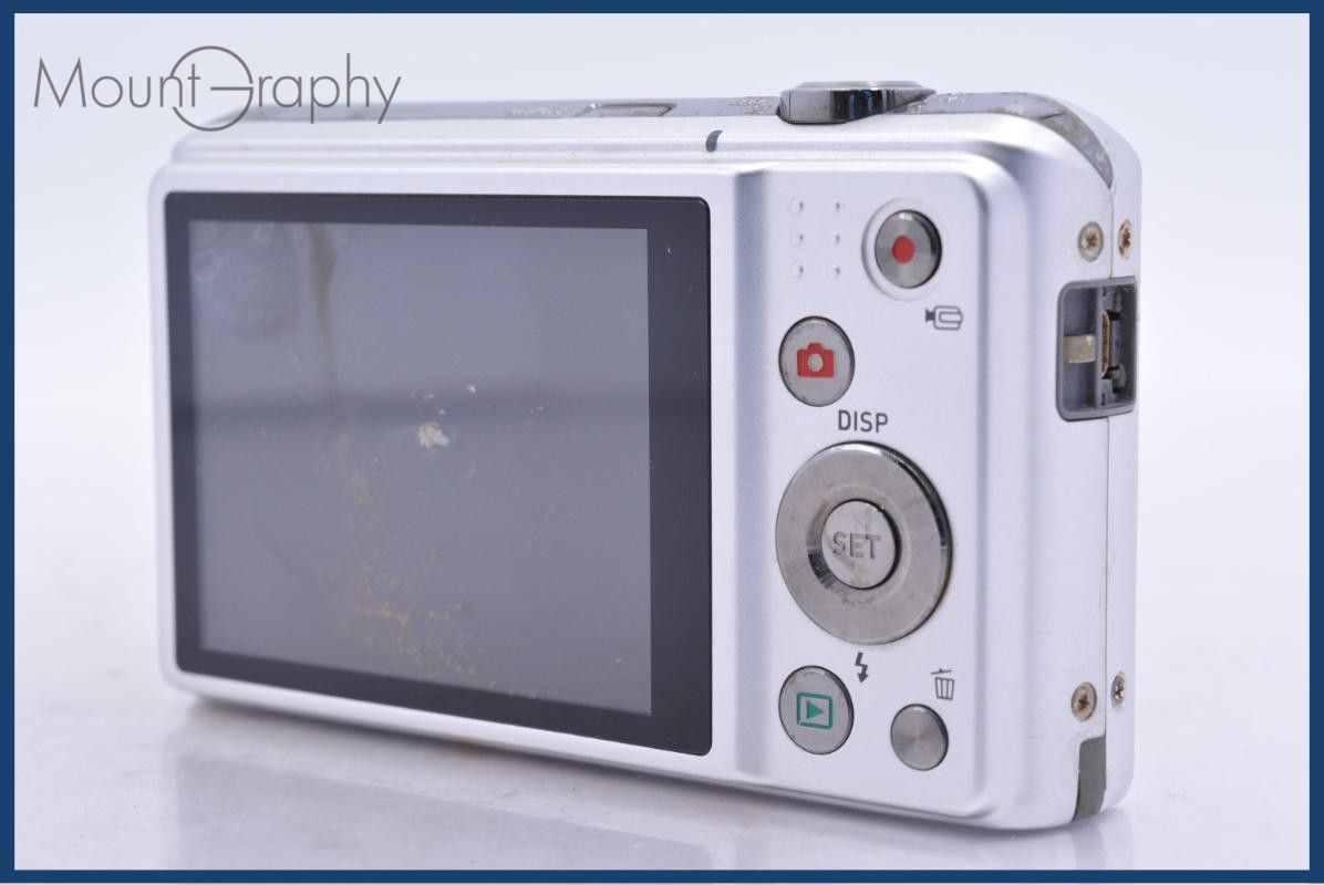 CASIO EXILIM EX-ZS160 ジャンク品 カシオ CASIO EXILIM EX-ZS160 12.5x 同梱無料 #yk7516 - メルカリ