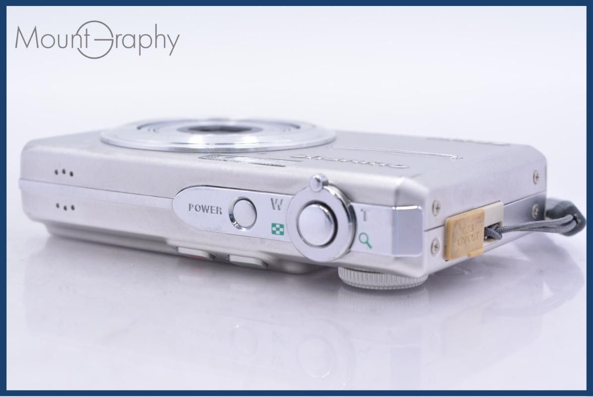 動作保証】 オリンパス Olympus FE-220 3x バッテリー、メモリーカード
