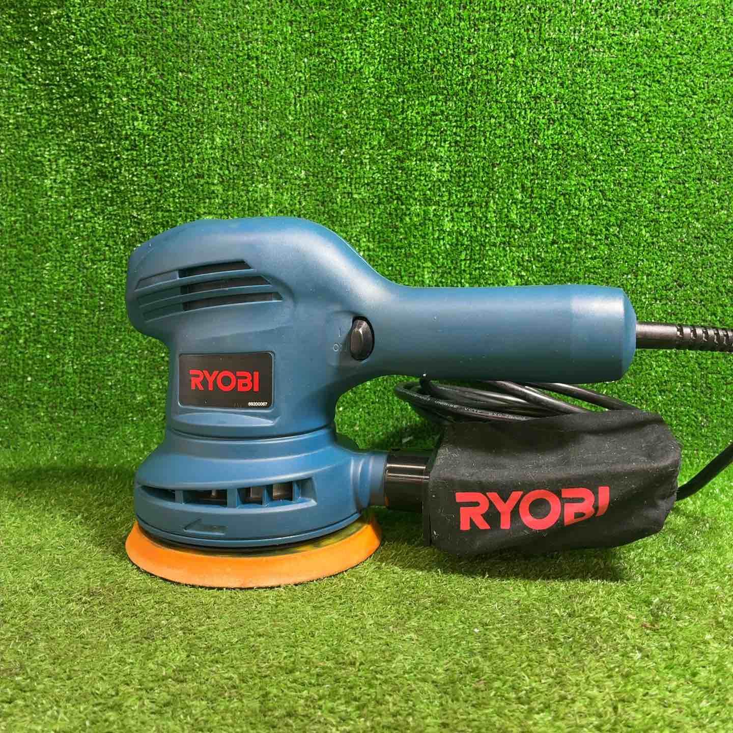 中古品】 リョービ(RYOBI) サンダポリシャ RSE-1250 【藤沢店】 - メルカリ