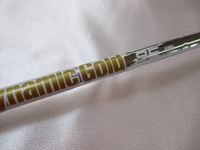 クリーブランド CVX 2 ZIPCORE 56度 ダイナミックゴールド 95 S200