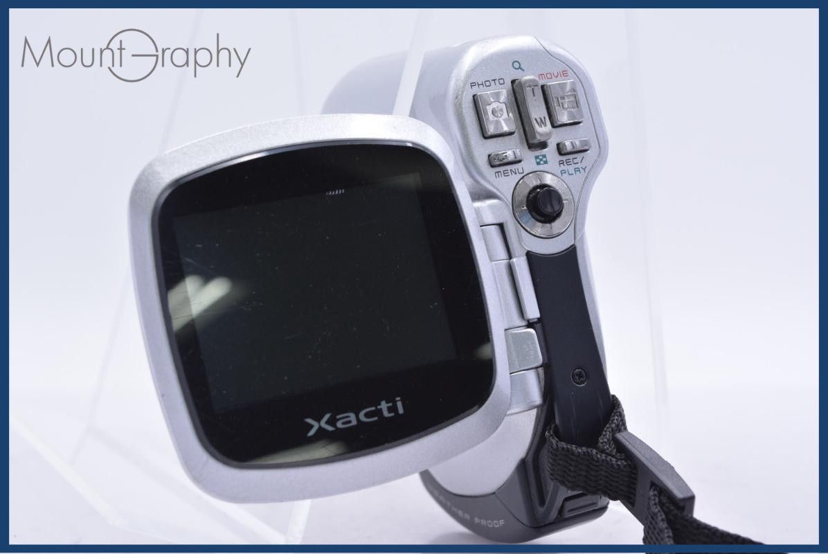 サンヨー SANYO Xacti DMX-CA6 5x 同梱無料 #am5891 - メルカリ