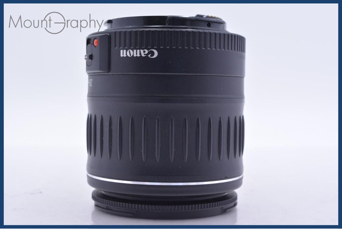 動作保証】 キヤノン Canon EF 28-90mm F4-5.6 III 前後キャップ