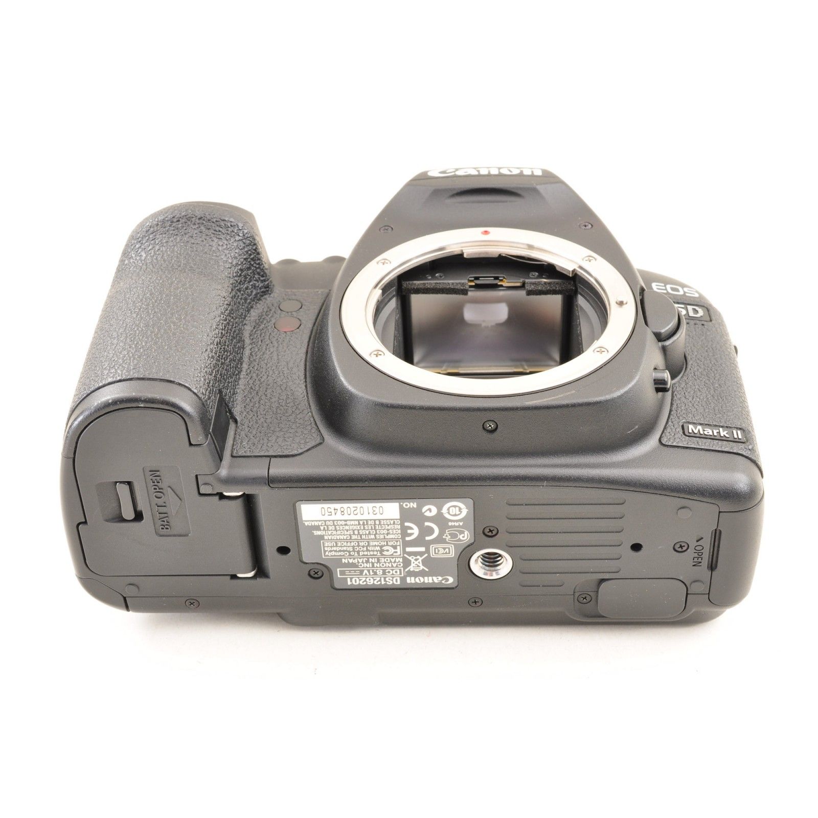 Canon EOS 5D Mark II ボディ 2110万画素 フルサイズ デジタル 一眼