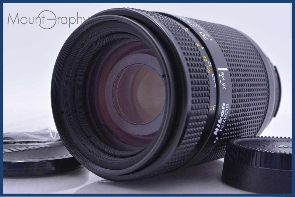 【動作保証】 ニコン Nikon AF NIKKOR 70-210mm F4-5.6 前後キャップ&レンズフィルター付 同梱無料 #am5964 動作保証】 ニコン Nikon AF NIKKOR 70-210mm F4-5.6 前後キャップ