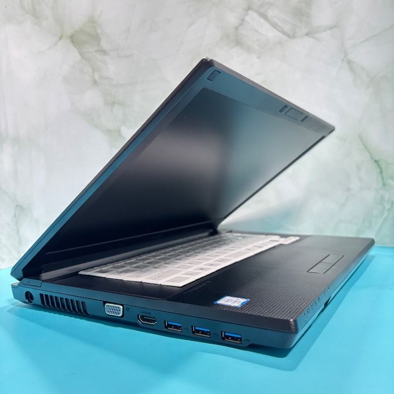 富士通ノートPC✨6世代❗️i5✨SSD240GB❗️メモリ4GB✨win11❗️ 新生活応援価格♪【Office付】富士通✨6世代爆速i5✨Windows11ノート