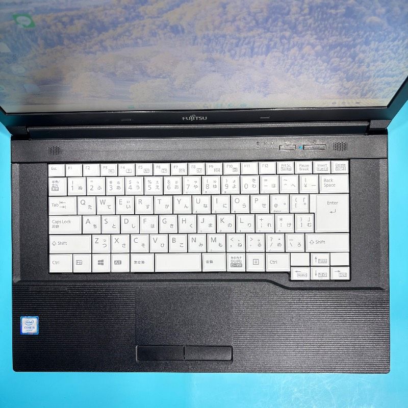 新生活応援価格♪【Office付】富士通✨6世代爆速i5✨Windows11ノート