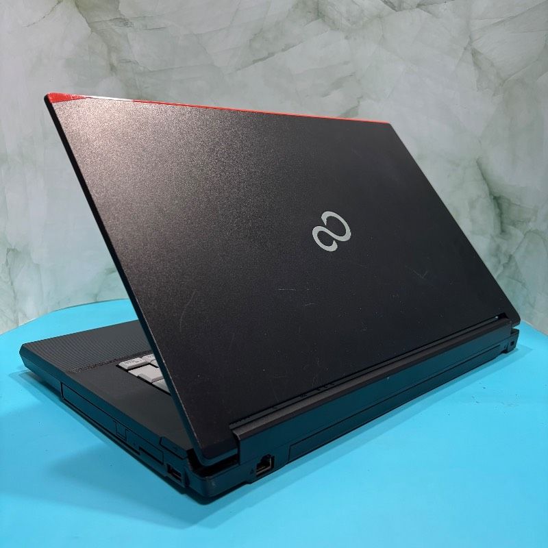 新生活応援価格♪【Office付】富士通✨6世代爆速i5✨Windows11ノート