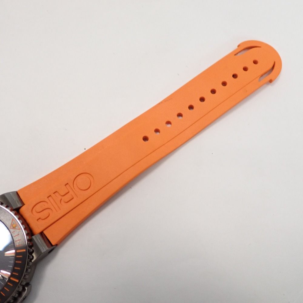 アクイス デイト オリス | 0 1 ORIS 腕時計 4259-07 2 01 Th1011671 3 4 SS