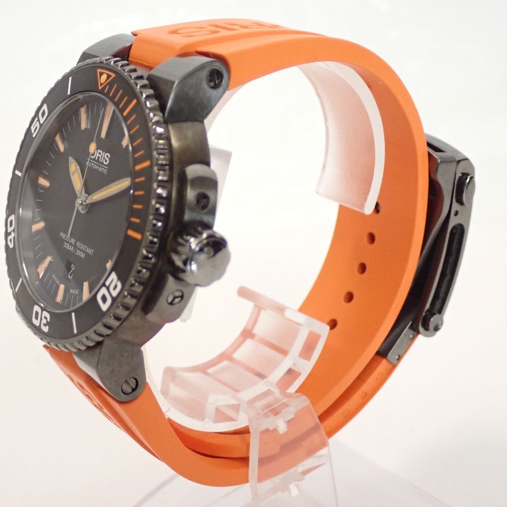 アクイス デイト オリス | 0 1 ORIS 腕時計 4259-07 2 01 Th1011671 3 4 SS