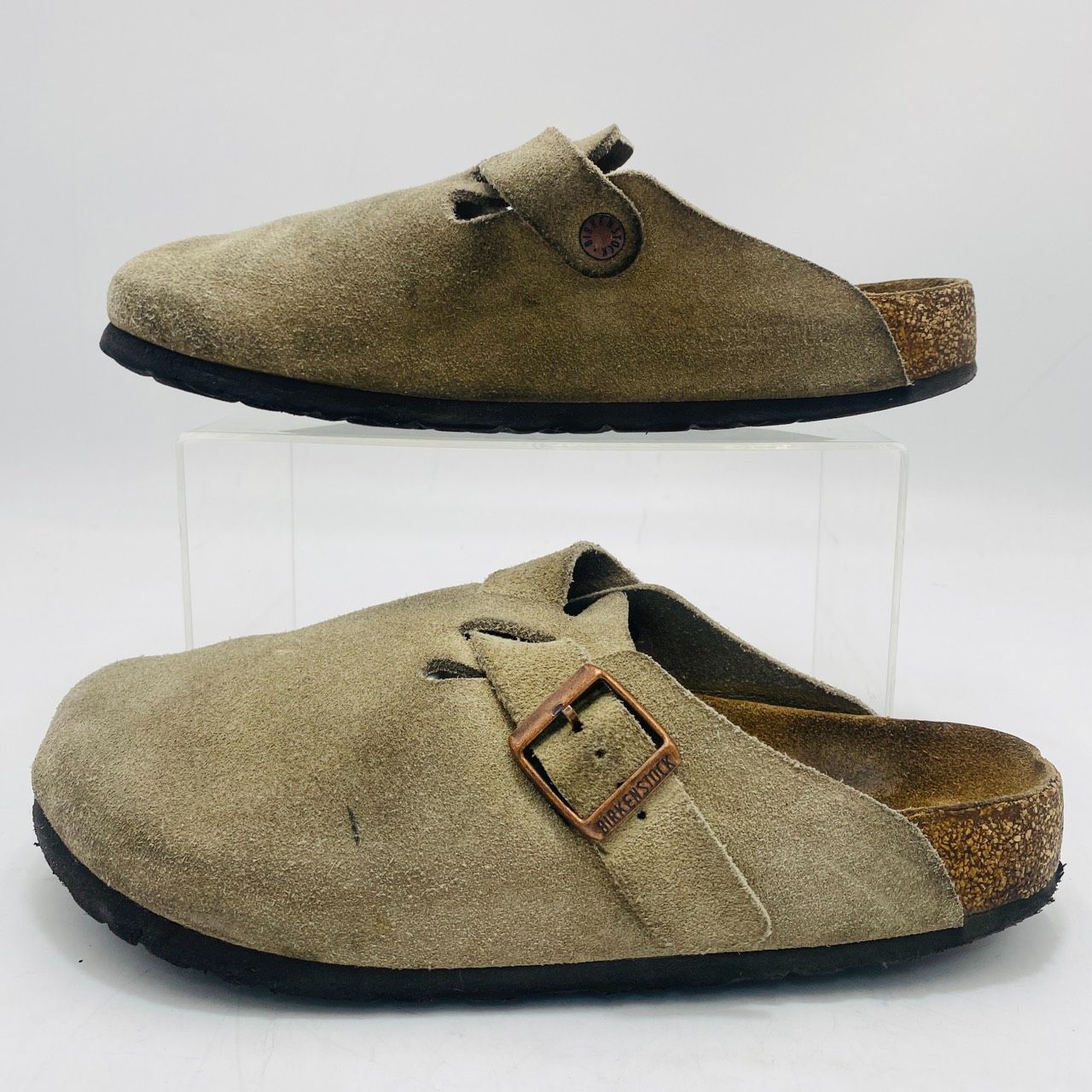 BIRKENSTOCK ビルケンシュトック Boston ボストン クロッグサンダル 