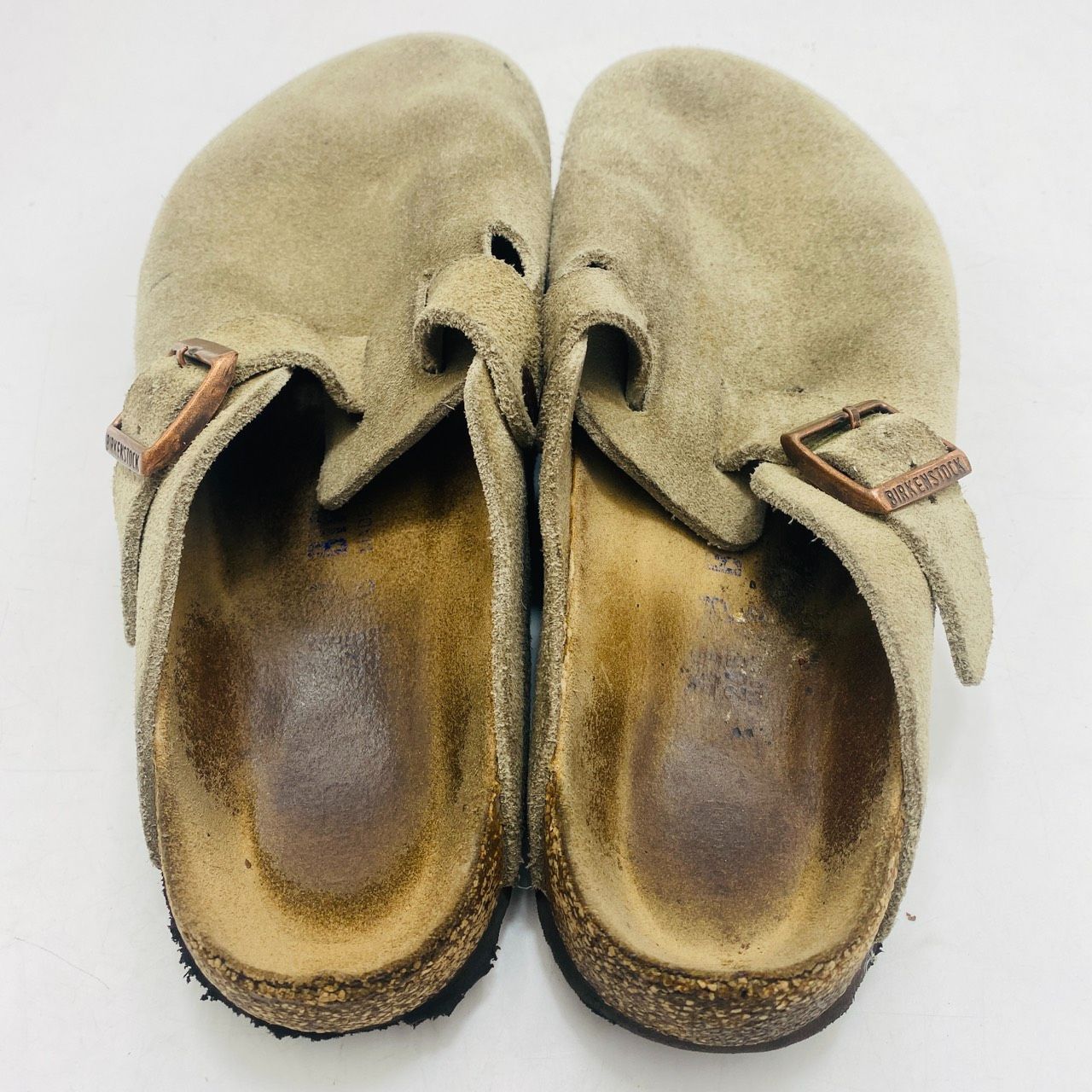 BIRKENSTOCK ビルケンシュトック Boston ボストン クロッグサンダル 