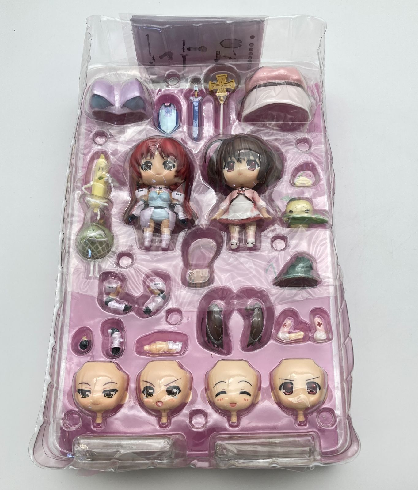 ToHeart2 ダンジョントラベラーズ」初回限定版「ねんどろいど 柚原
