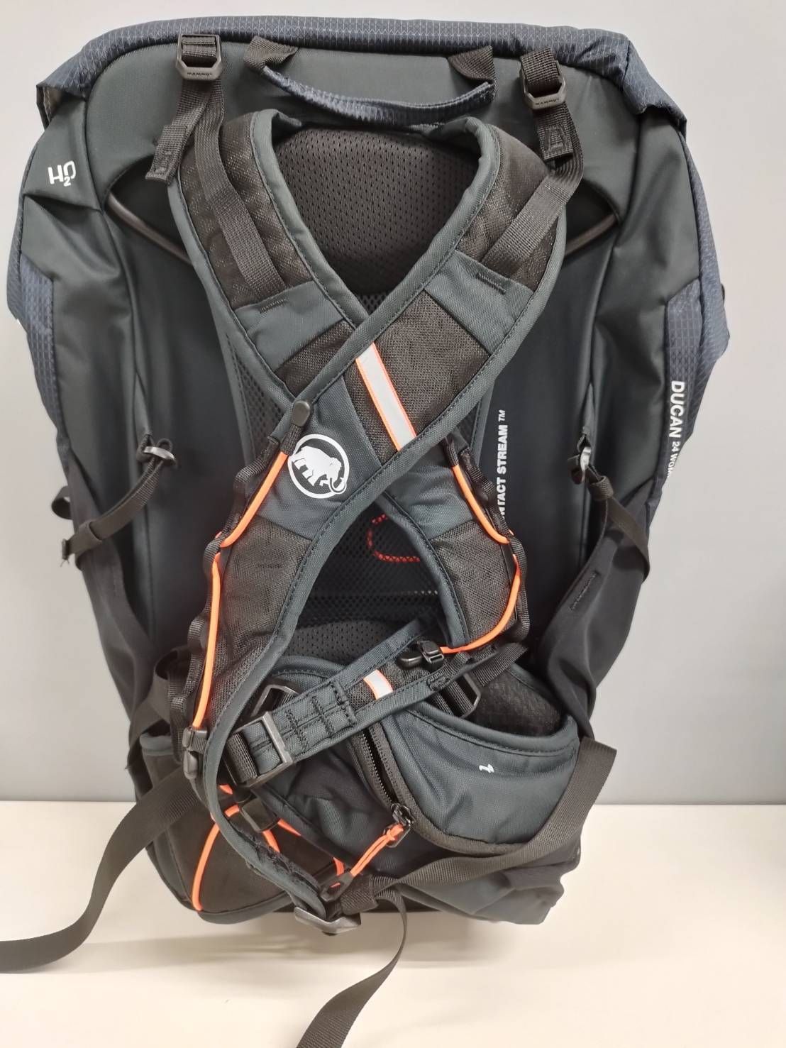 【未使用に近い】MAMMUT マムート DUCAN 24 WOMAN/バックパック/24L MAMMUT（マムート） MAMMUT Ducan 24 Women 2530-00310 24L 登山
