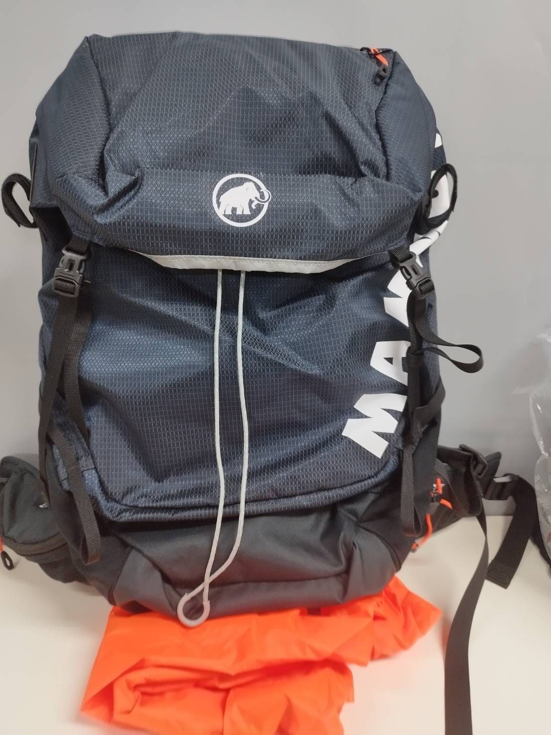 未使用に近い】MAMMUT マムート DUCAN 24 WOMAN/バックパック/24L