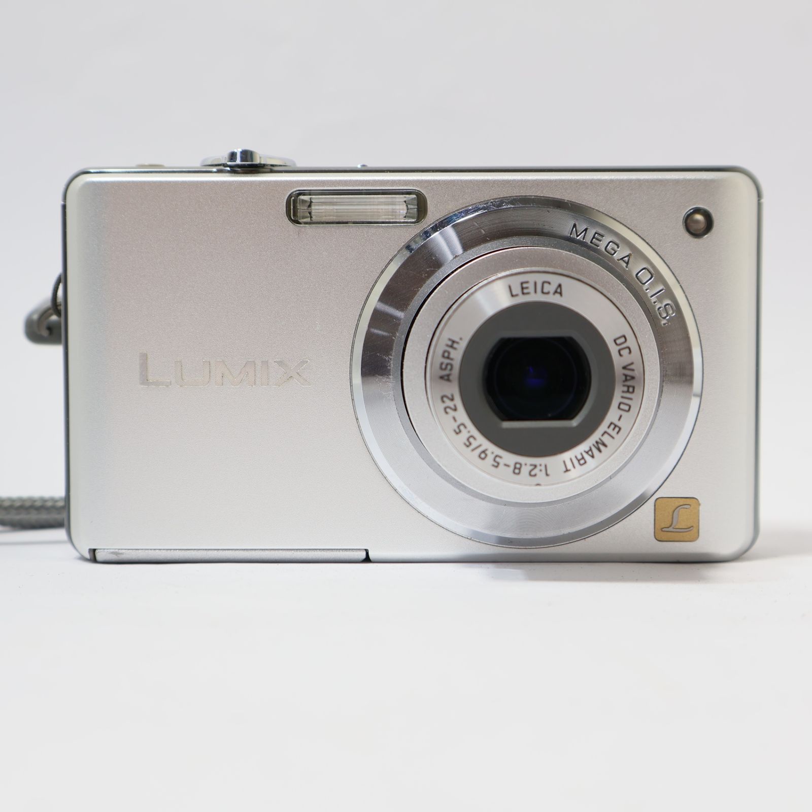 2AAM006 【動作品】Panasonic DMC-FS6 デジタルカメラ 【公式通販】