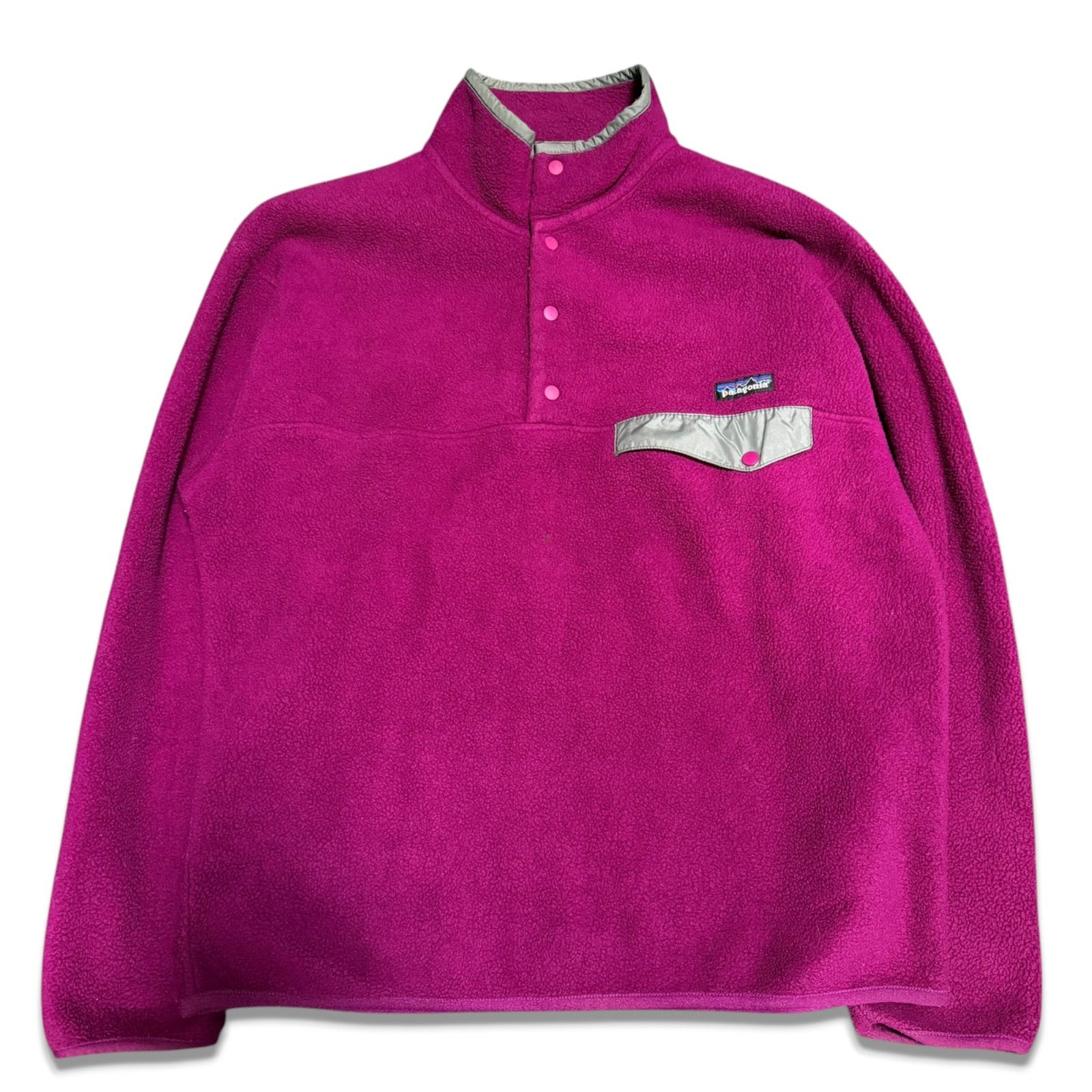 希少カラー】Patagonia シンチラ スナップT 【公式通販】