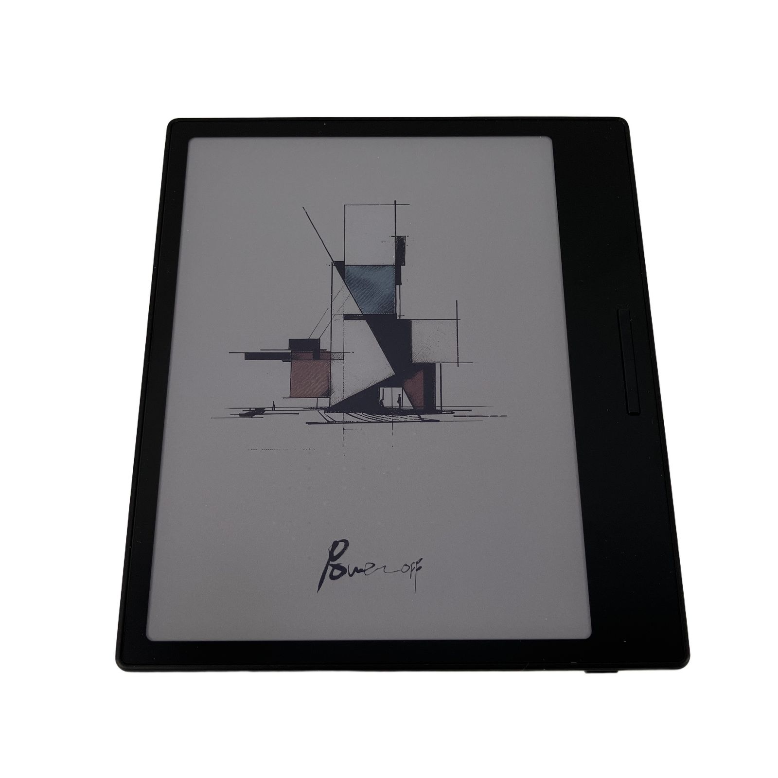 Boox Go 7モノクロ 中古 中古】Onyx 国内版 【Wi-Fi】 BOOX Go Color 7 ブラック 4GB 64GB【EC