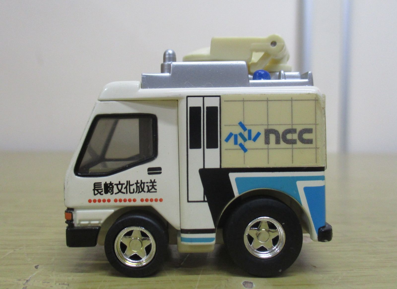 B153 チョロQ まとめ売り 九州産交バス ヨシケイトラック 中継車