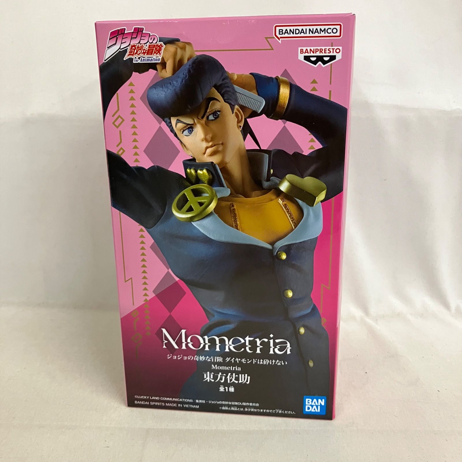 ジョジョの奇妙な冒険 Mometria フィギュア 32個セット まとめ売り ジョジョの奇妙な冒険 Mometria フィギュア まとめ売り - メルカリ