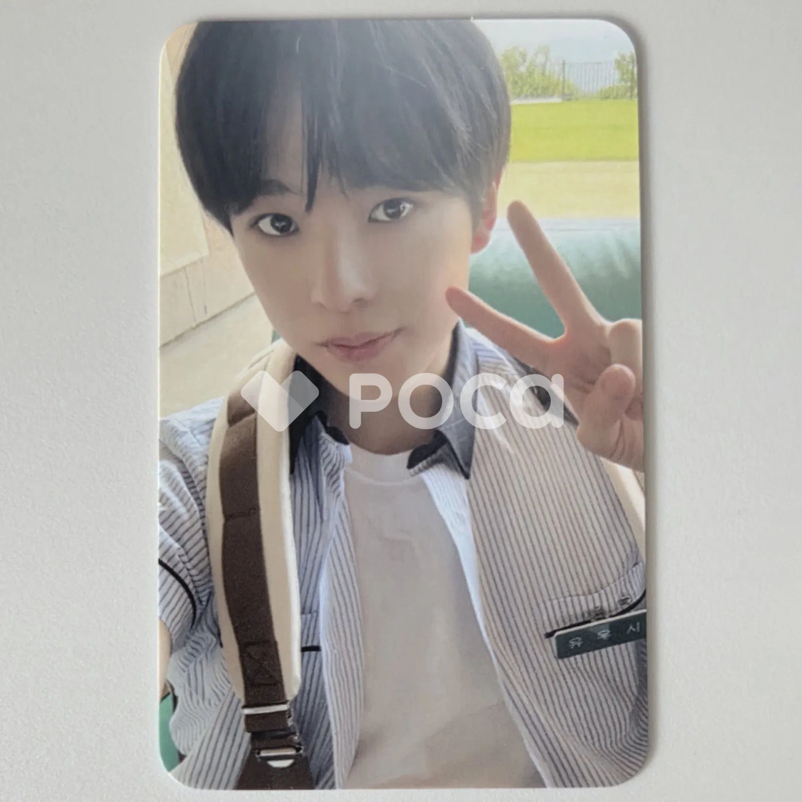 NCT 10周年　ポップアップ　ユウシ NCT ユウシ NCT 10TH ANNIVERSARY [NCT 2026] POP UP : NEO GROUND