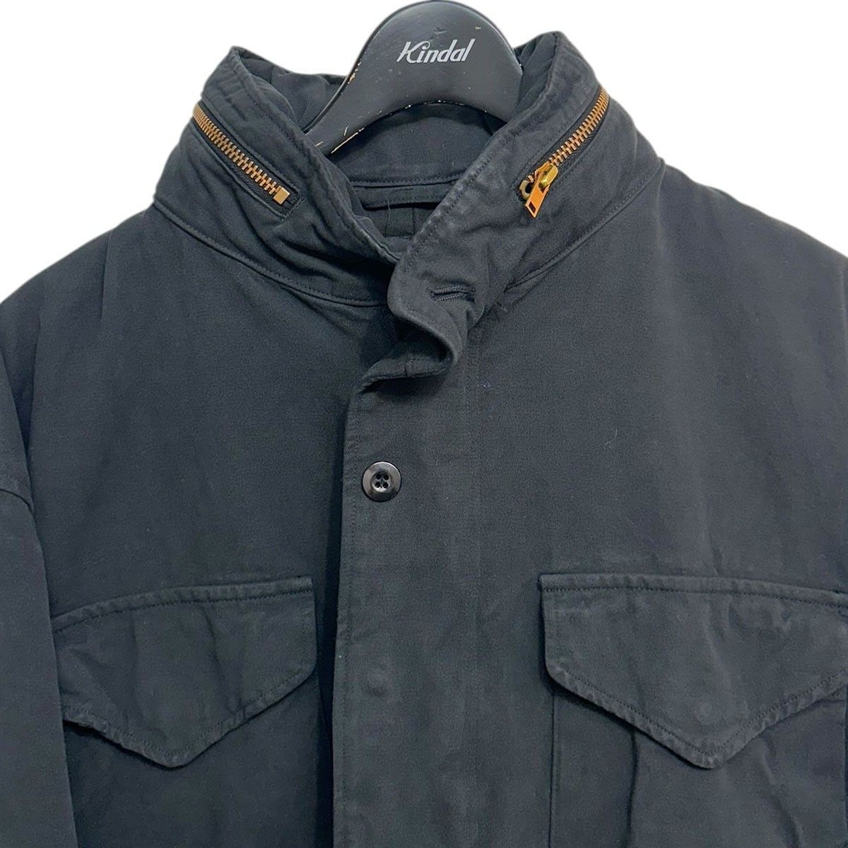 COMOLI 25AW 製品染 M65ジャケット C03-01026 8071000175779 - メルカリ