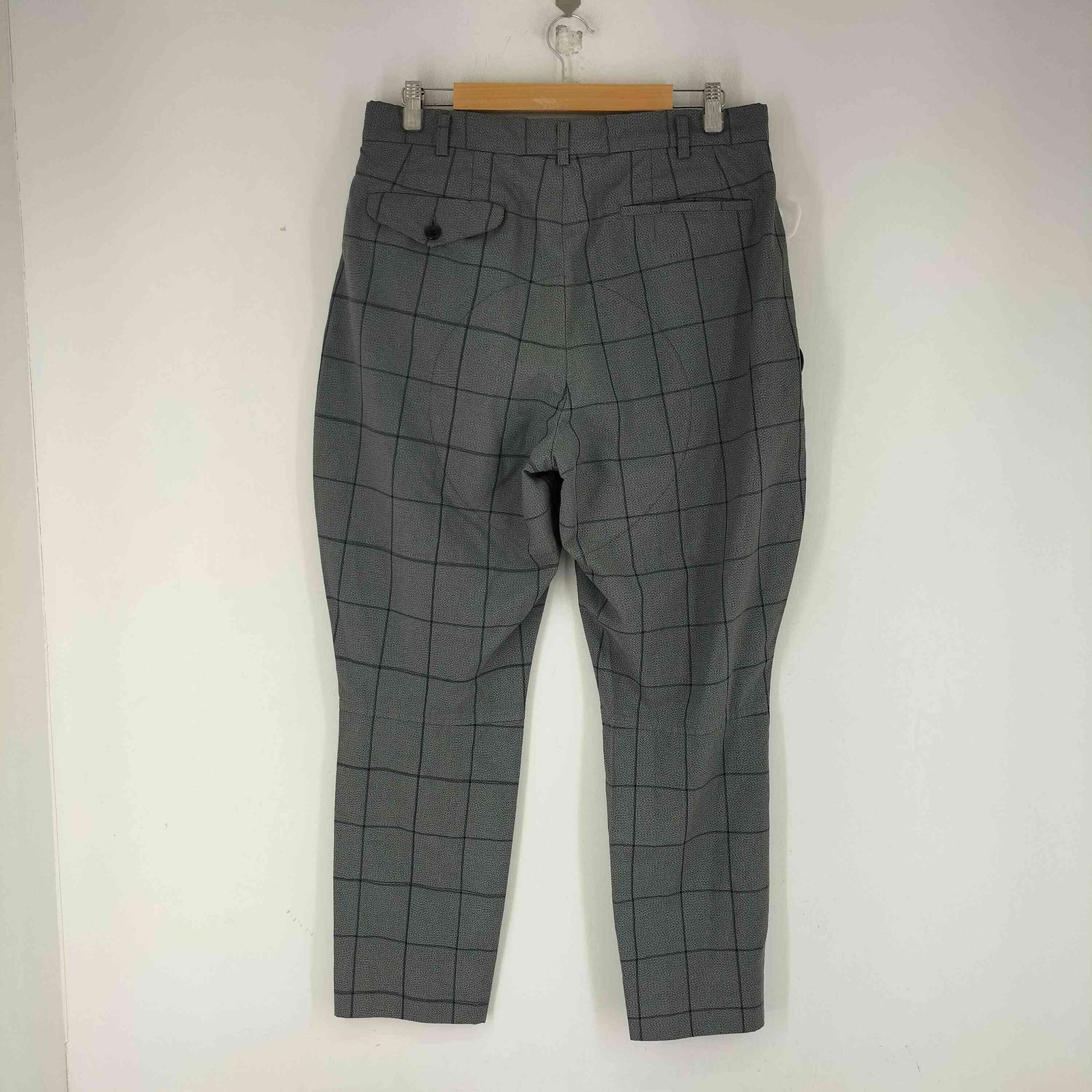 コムデギャルソンオムドゥ COMME des GARCONS HOMME DEUX チェック柄