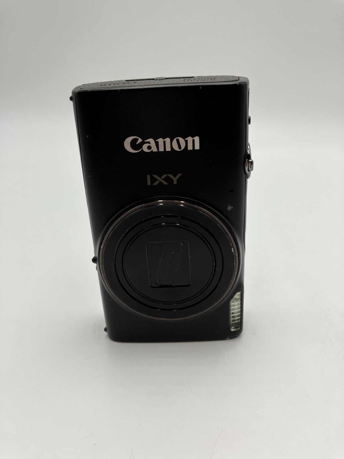 動作確認済】Canon IXY 650 コンパクトデジタルカメラ ブラック - メルカリ
