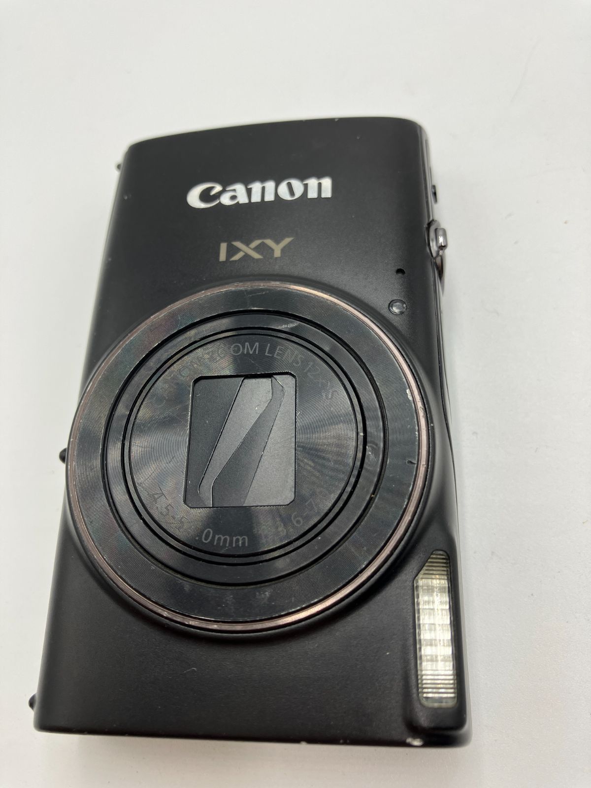 動作確認済】Canon IXY 650 コンパクトデジタルカメラ ブラック - メルカリ