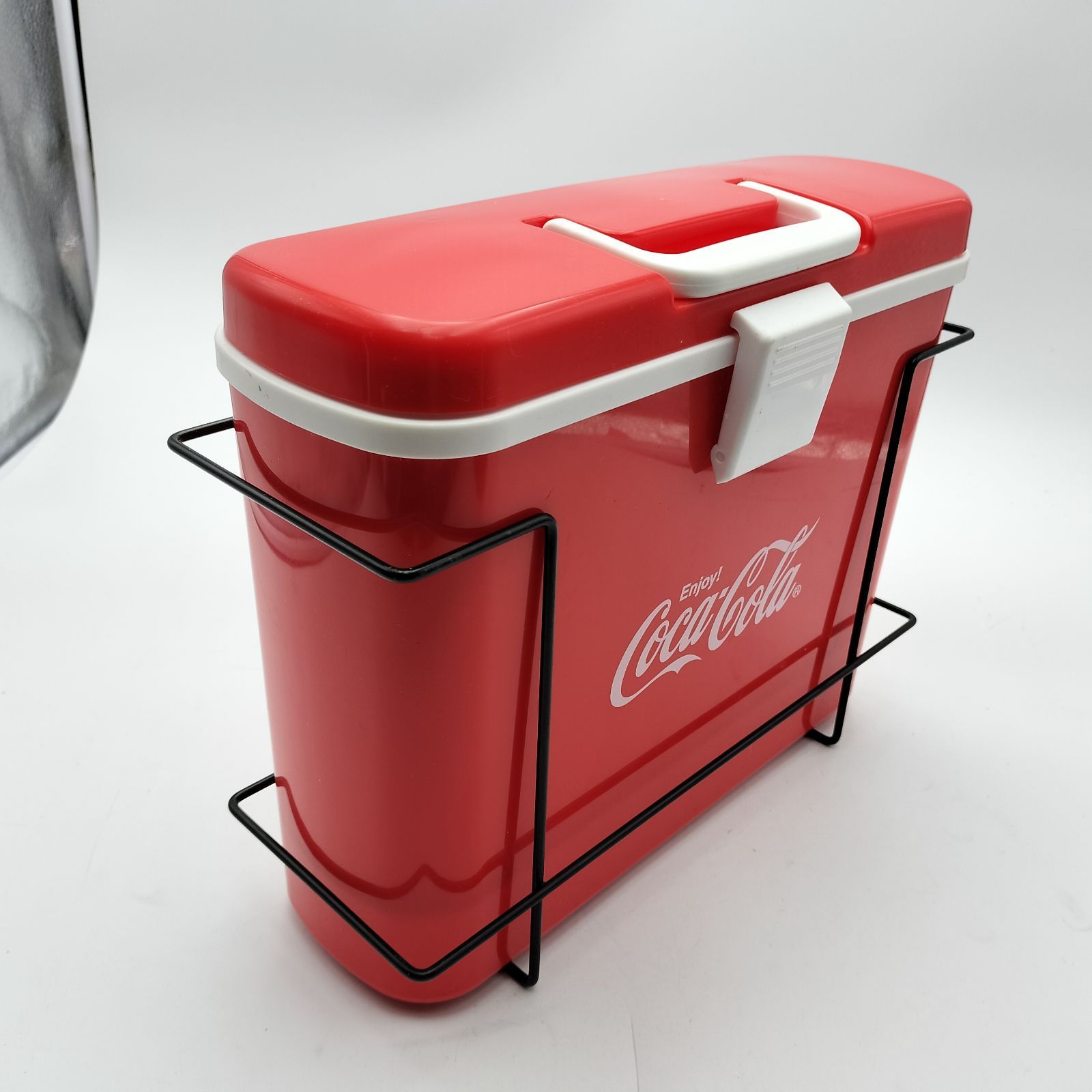 コカコーラ クーラーボックス 非売品 キャンプ バーベキュー 非売品 