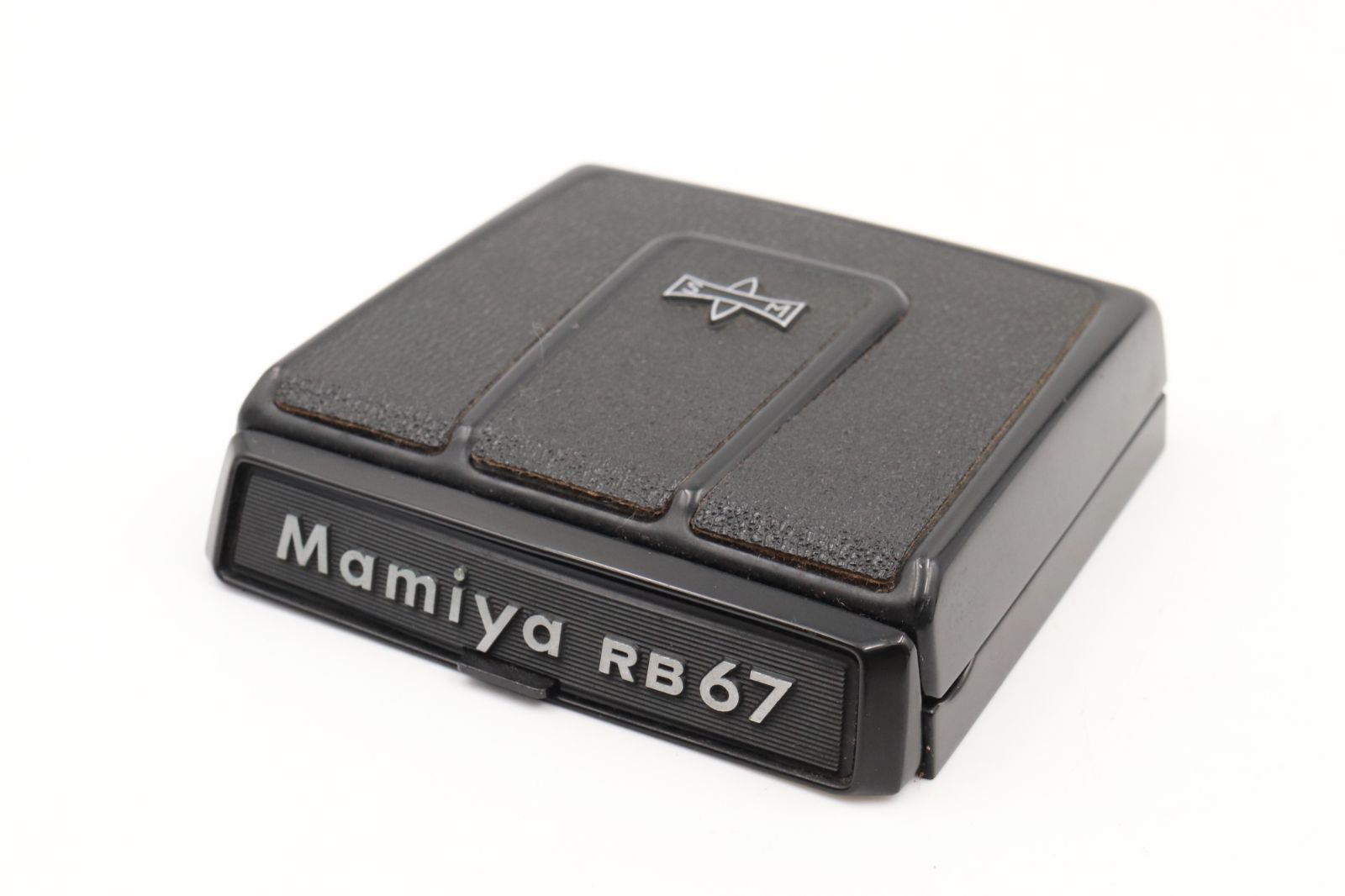 美品☆MAMIYA マミヤ RB67用 ウエストレベルファインダー ###16894