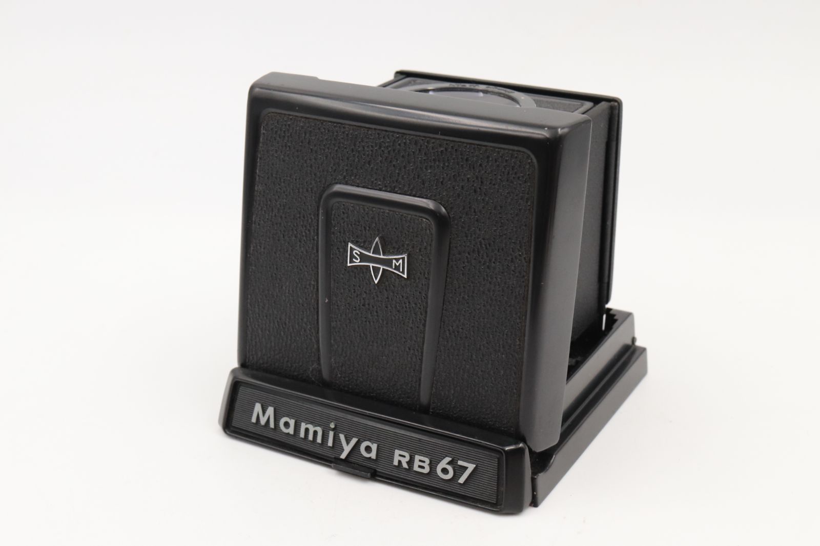 マミヤ Mamiya RB67 ウエストレベルファインダー 美品☆MAMIYA マミヤ RB67用 ウエストレベルファインダー ###16894