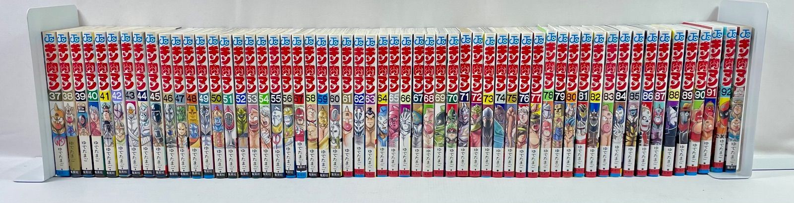 キン肉マン コミックス 37-72巻 セット キン肉マン 37巻～ 72巻 コミック全巻セット・まとめ買い】キン肉マン