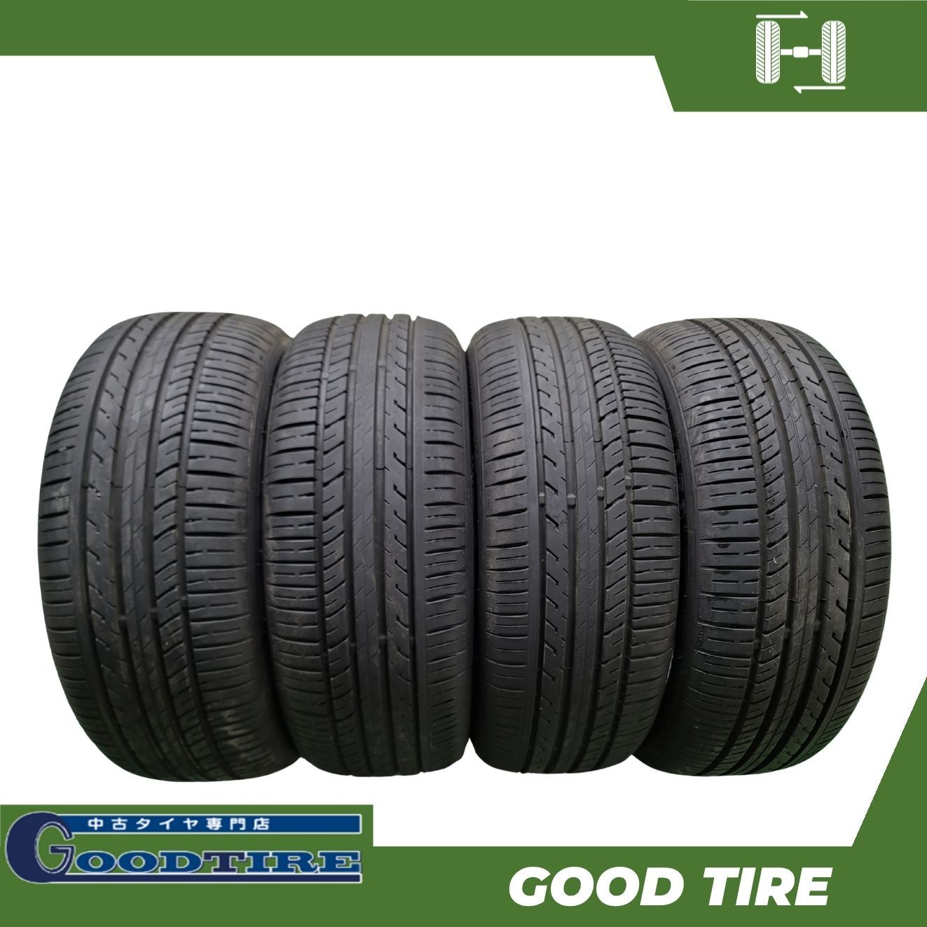 185/80R15バリ溝4本セット 新品同様 4本SET】ブリヂストン ブリザック VRX [185/60R15 84Q] バリ