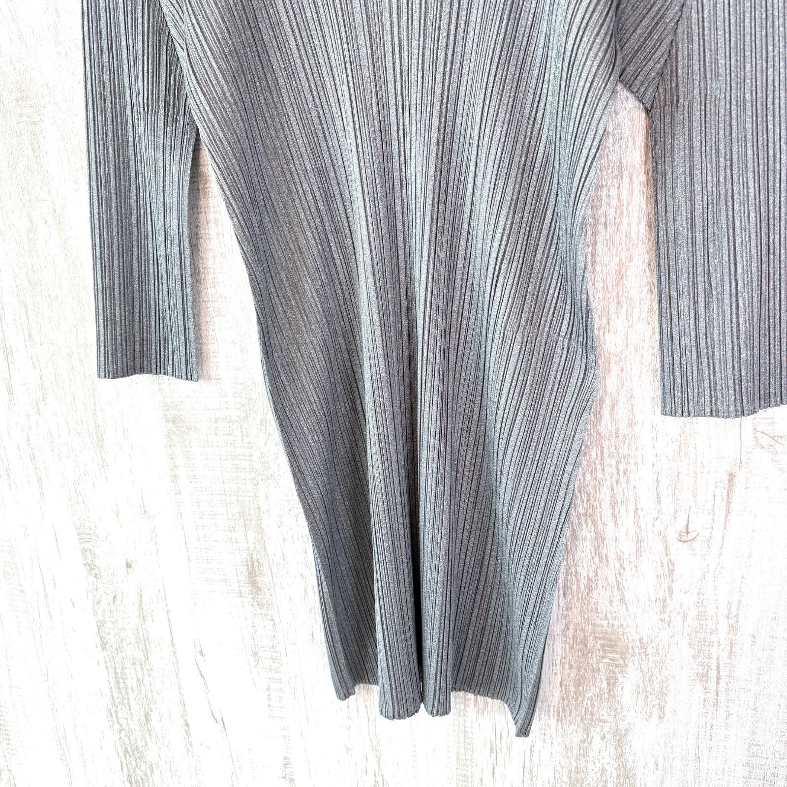 美品 ISSEY MIYAKE PLEATS PLEASE イッセイミヤケ プリーツプリーズ 7