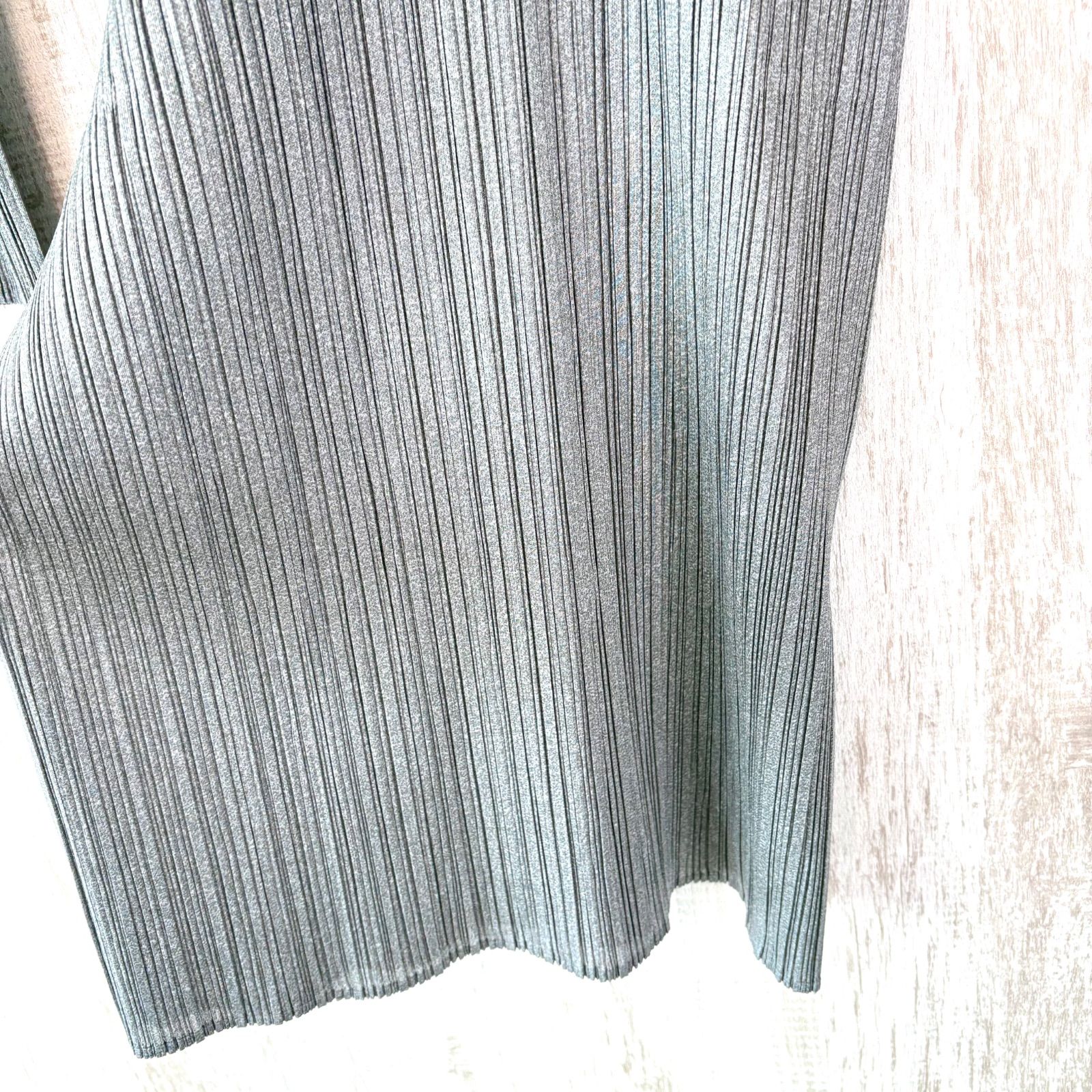 美品 ISSEY MIYAKE PLEATS PLEASE イッセイミヤケ プリーツプリーズ 7