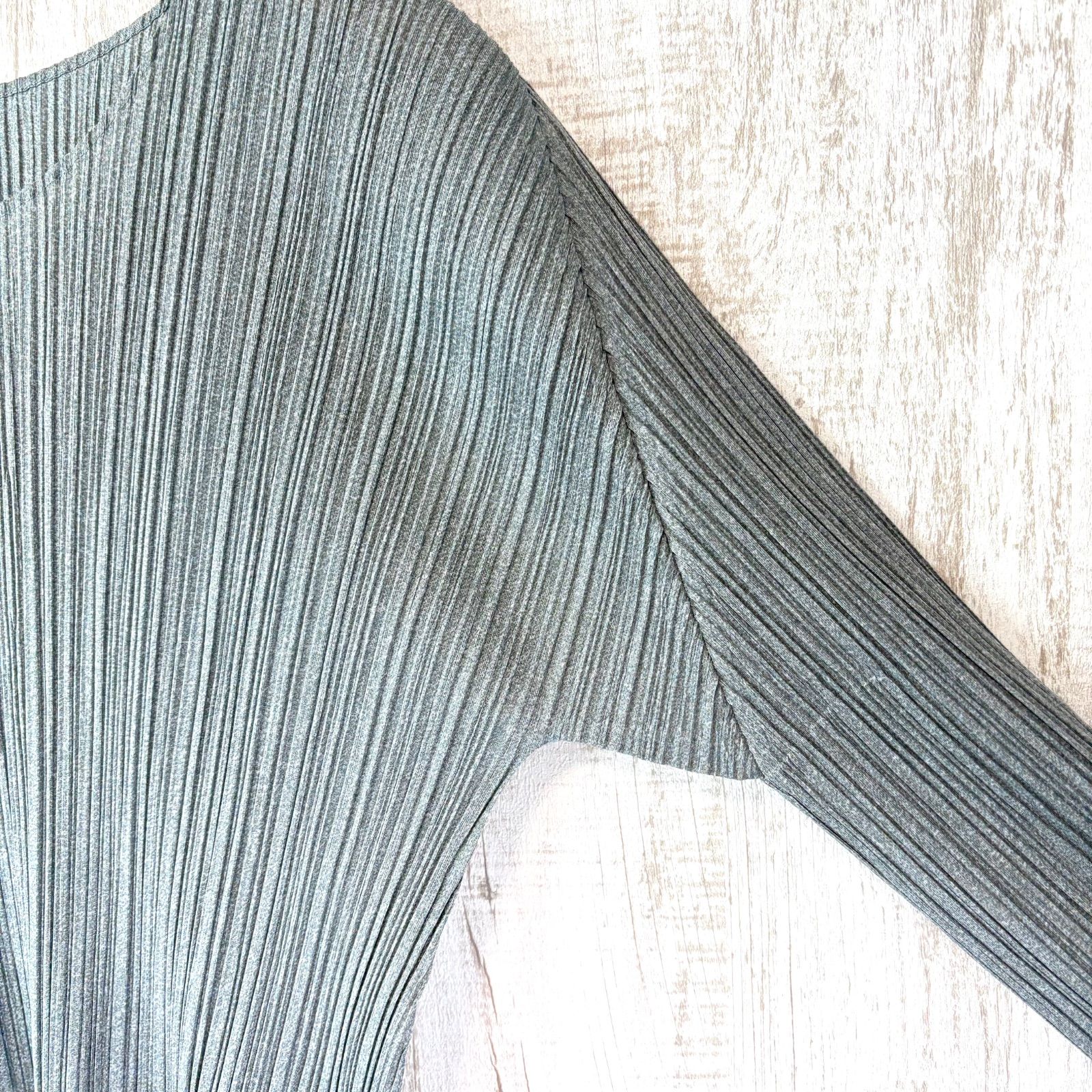 美品 ISSEY MIYAKE PLEATS PLEASE イッセイミヤケ プリーツプリーズ 7