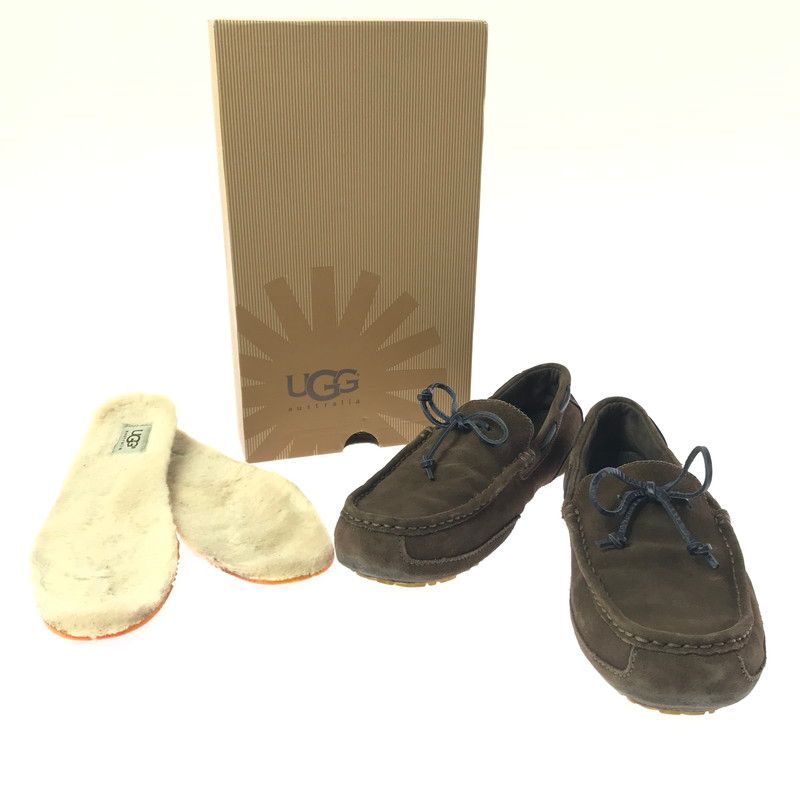 UGG australia アグ オーストラリア チェスター モカシン UGG Australia（アグオーストラリア） アグ モカシン メンズ オルセン